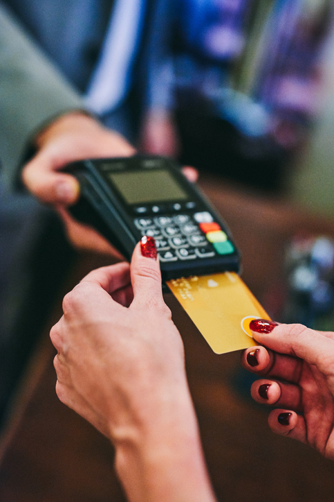 merchant services for hospitality