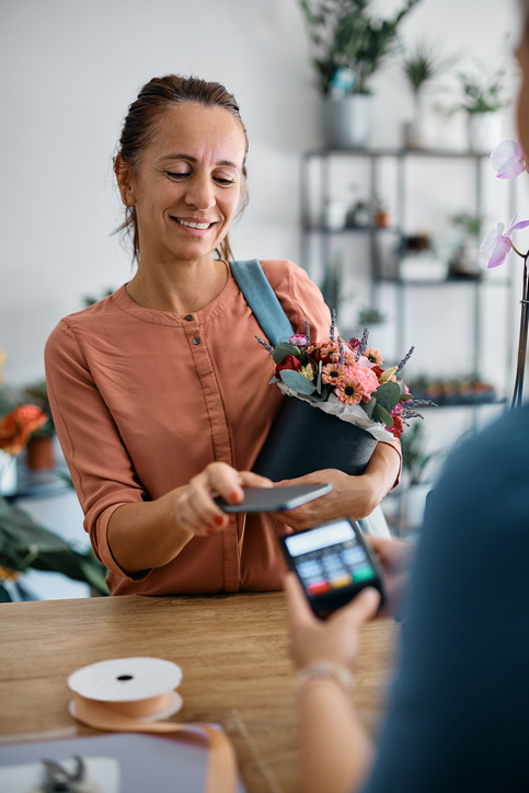 card machine for small business