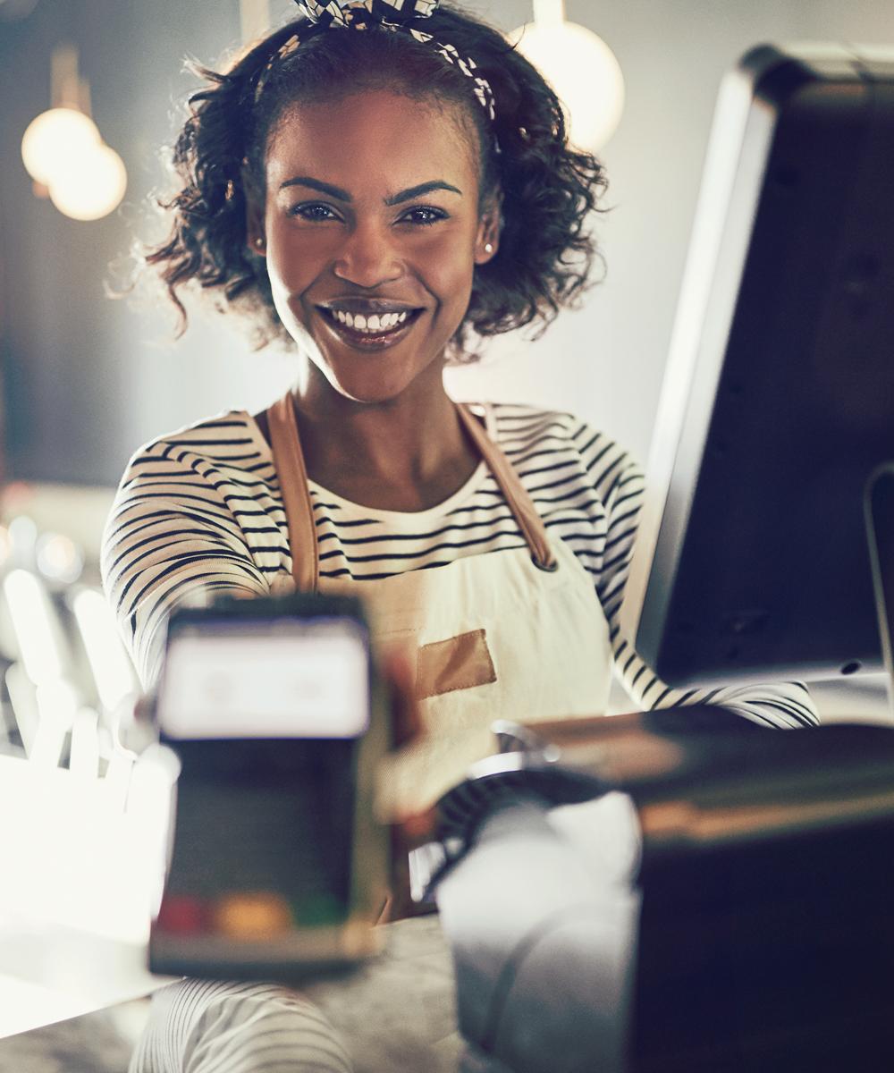 card payment machine for small business