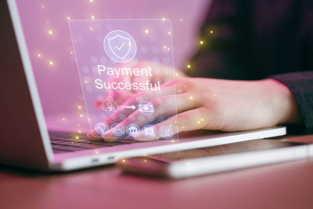 customer payments