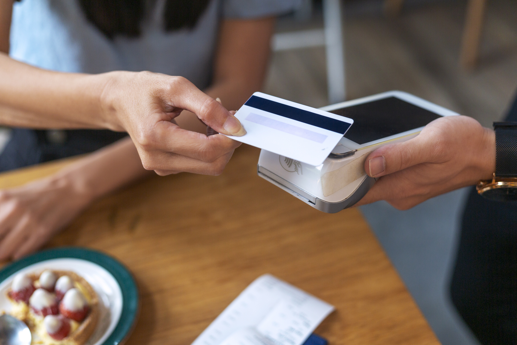 payment features