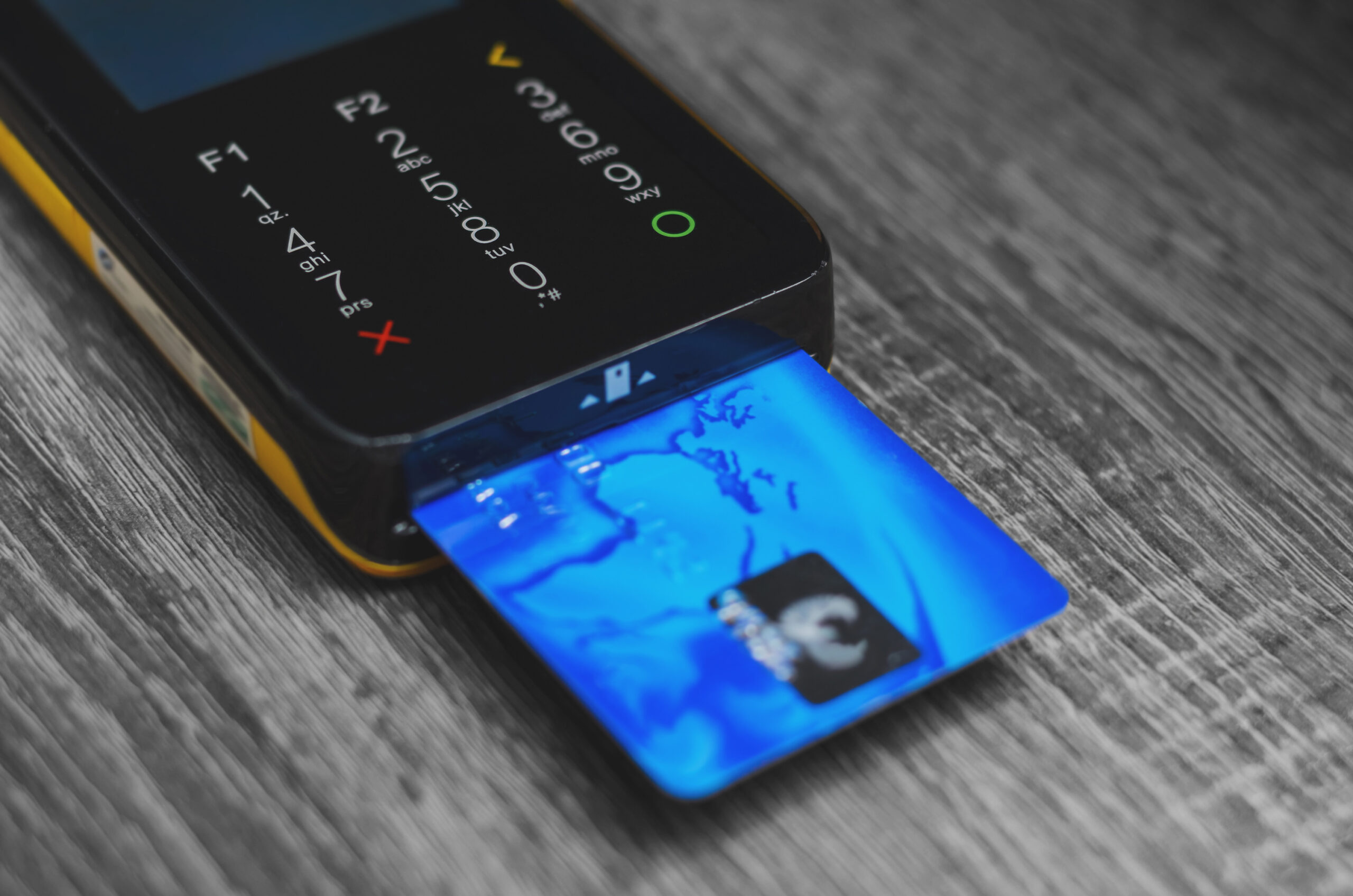 card payment machines